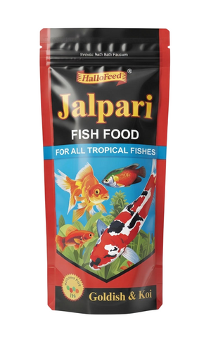 Hallo Feed Jalpari Fish Food