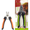 Smarty Pet Nail Clipper With Filer (Color May Vary)