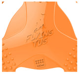 Gigwi TPR Bone Flying Tug - Orange