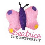 BecoPets Catnip Wand Toy -  Butterfly