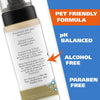 Wahl - No-Rinse Waterless Oatmeal Cat Shampoo