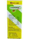PETCARE Livoferol Pet Tonic for Dogs & Cats