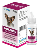 Vetox Otikfree Ear Drops