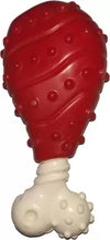 Super Fun Nylon Grilled Chicken Leg Toy