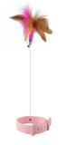 Petropolis Collar Teaser Toy For Cats