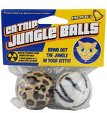 Petsport USA Catnip Jungle Balls