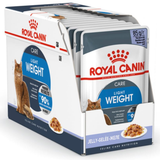 Royal Canin Light Weight Care Gravy Salsa Cat 85g Pouch - Pack Of 12