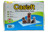 Casoft Ultra Absorbent Pads Small