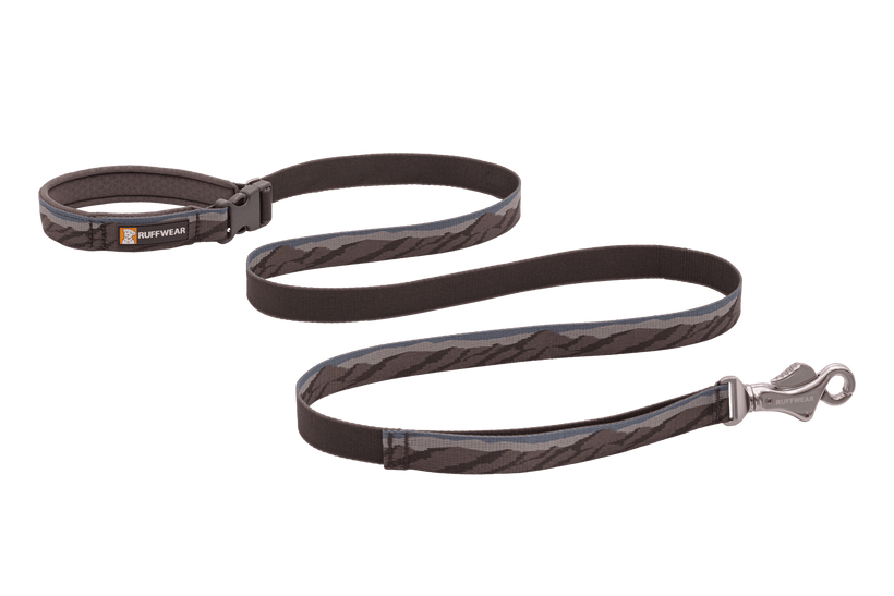 Ruffwear Flat Out Leash - Rocky Mountains - Standard