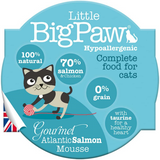 Little Big Paw Gourmet Atlantic Salmon Mousse Cup