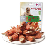 O'Dog Premium Natural Dog Treats - Chicken & Fish