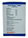 Vetina Cardio Support Tablets – Cardiac Care Supplement for Dogs & Cats