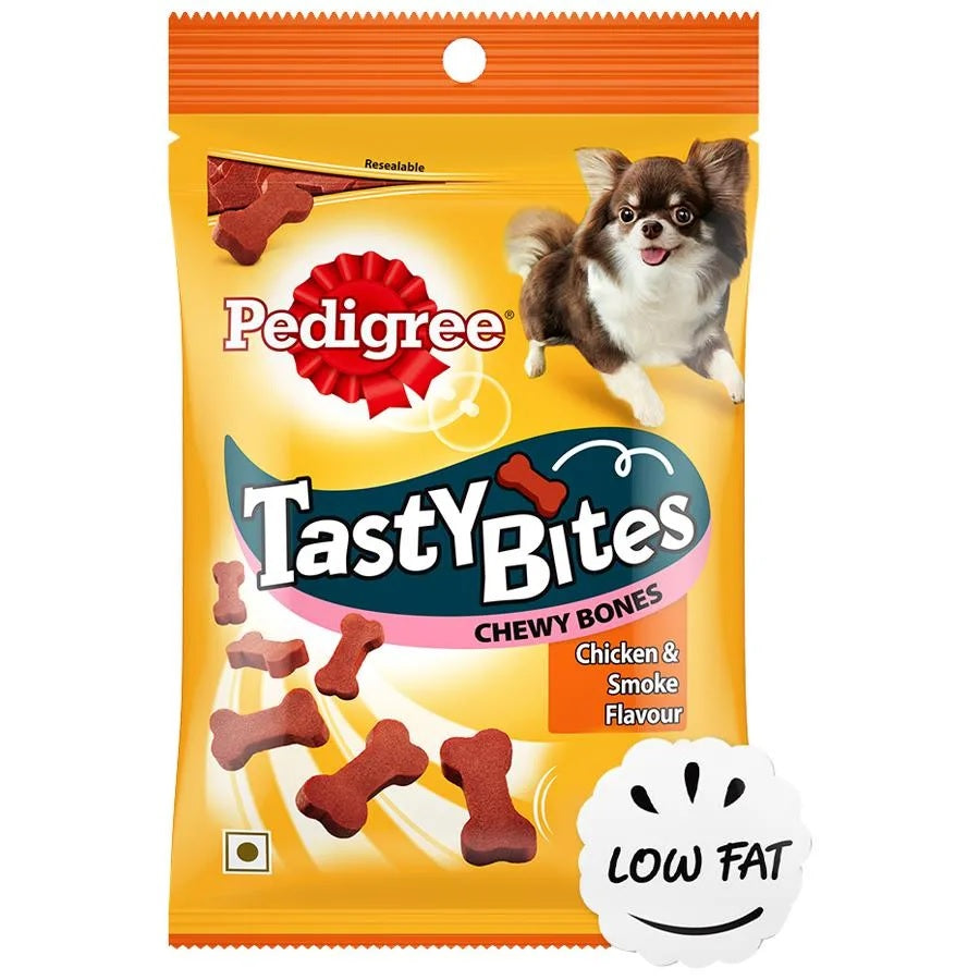 Chewy pedigree hotsell