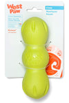 West Paw Zogoflex Rumpus Chew Toy For Dog - Green