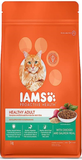 IAMS Proactive Health Healthy Adult With Chicken & Salmon Dry Food For Cats