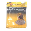 Kennel : Flat Strip Chews & Munches Healthy & Tasty Premium Dog Treats