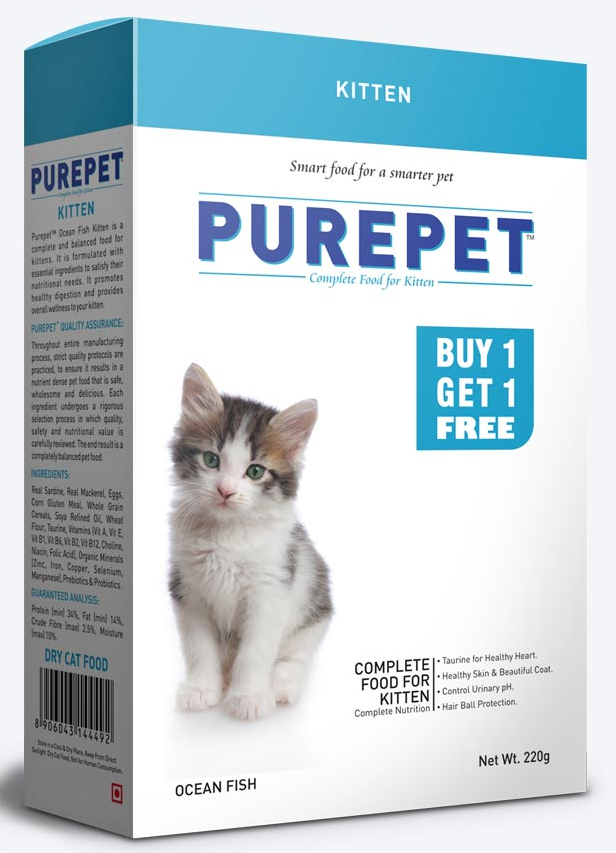 Purepet online cat food