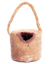 PS Bird PVC Nest Big Basket (5 x 5 Inches)