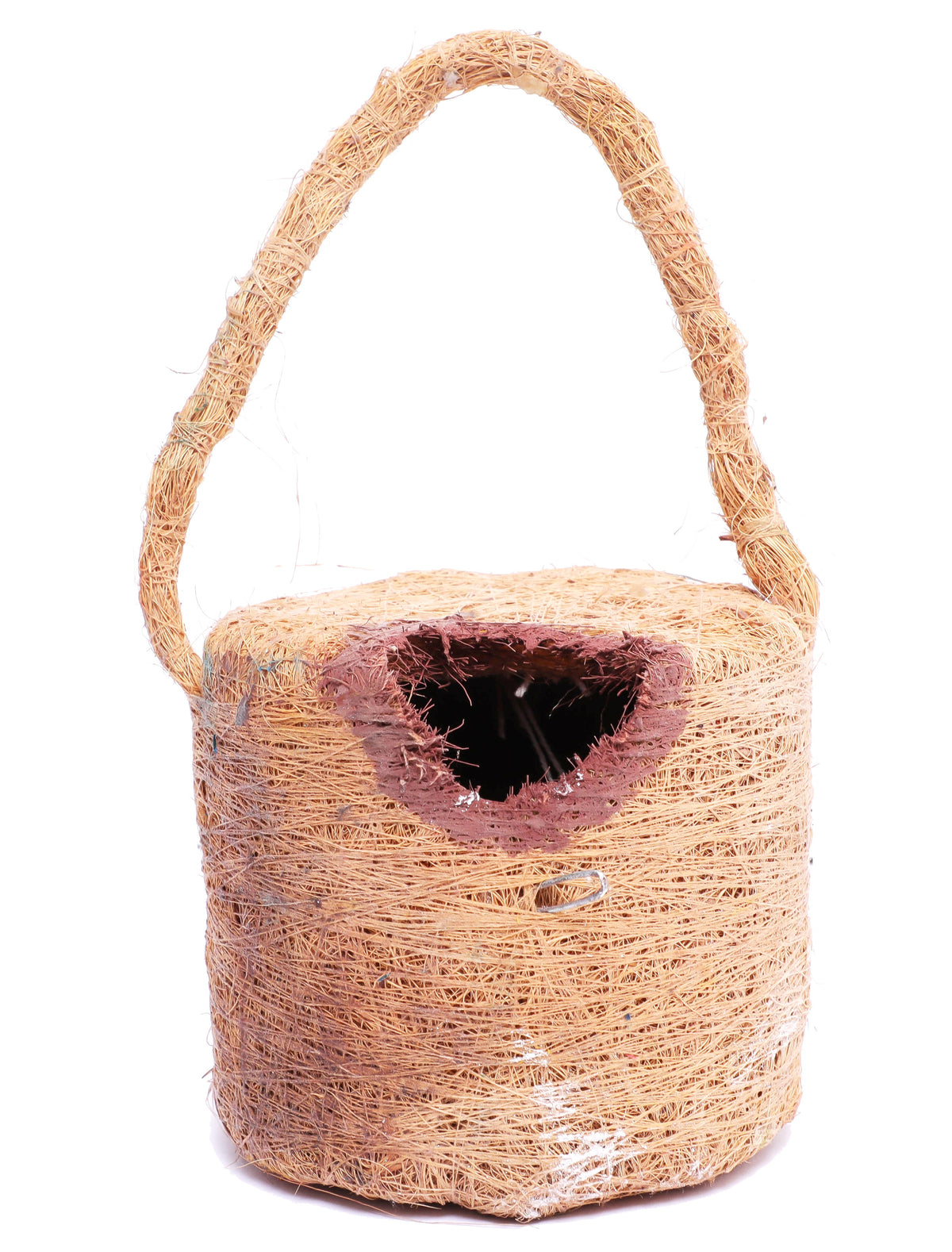 PS Bird PVC Nest Big Basket (5 x 5 Inches)