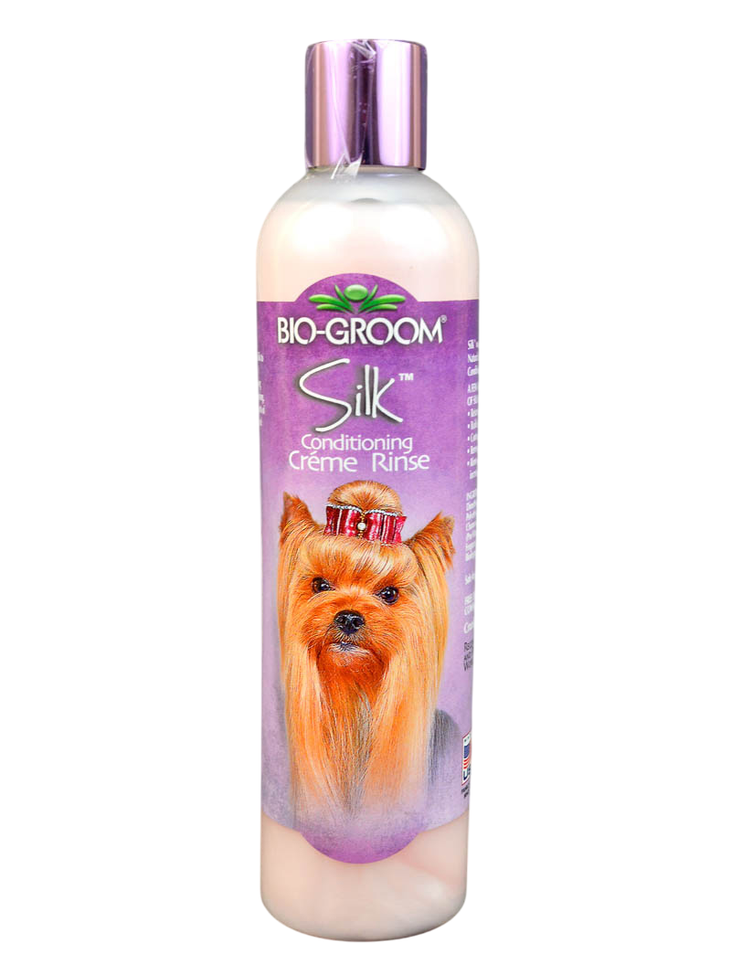 Bio-Groom Silk Creme Rinse Conditioner