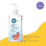 Captain Zack TazSoothe Itch Relief Shampoo