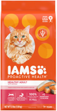 IAMS Proactive Health Healthy Adult With Tuna & Salmon Dry Food For Cats