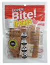 Super Bite Treats Jerky Steak Chicken