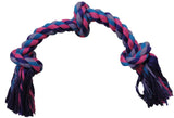 Smarty Pet Rope 3 Knots Rope Toy