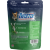 Twistix : Large Wheat-Free Dental Chews – Vanilla Mint Flavor Dog Treats