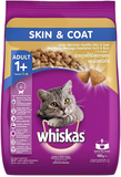 Whiskas Skin & Coat Adult Cat Dry Food