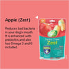 Happi Doggy Dental Chew Zest Apple Dog Treat