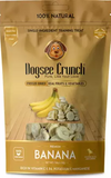 Dogsee Crunch Freeze Dried Premium Banana Dog Treat