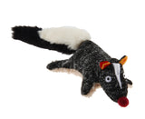 Gigwi Plush Friendz Skunk - Dog Toy
