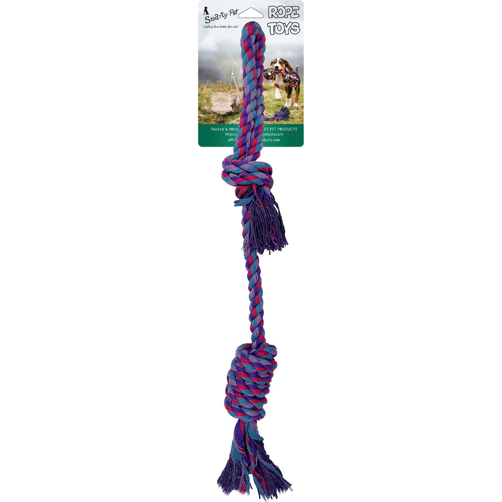 Smarty Pet 4 Knot Rope Toy