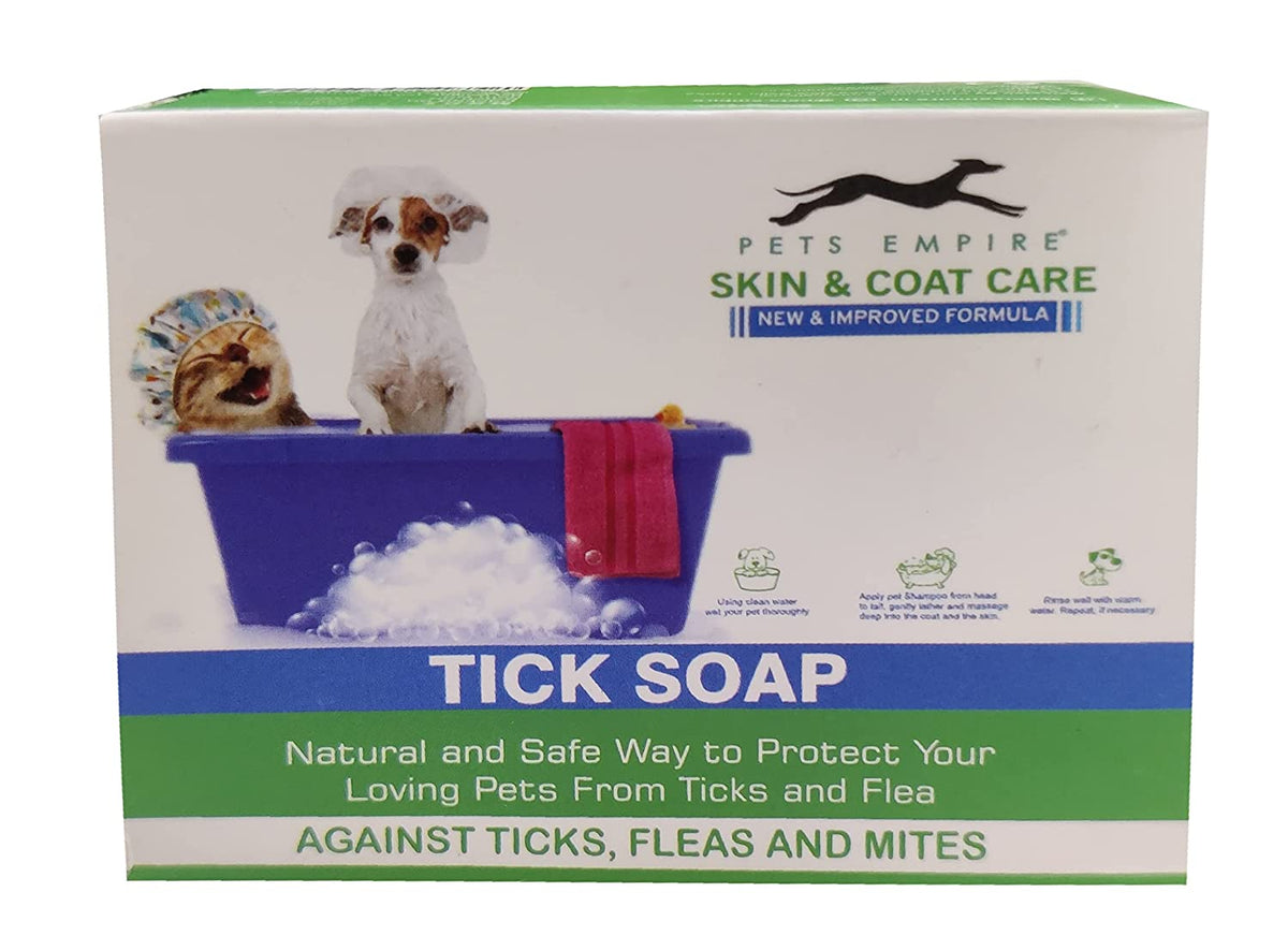 Pets Empire Tick Soap