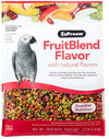 ZuPreem FruitBlend Flavor Bird Food for Parrots & Conures