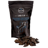 Doggie Dabbas Liver It Up 100 G Pack of 3