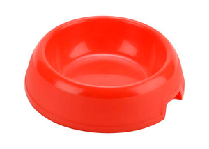 Kennel Plastic Feeding Bowl