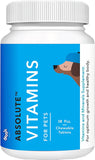 Drools Absolute Vitamin Chewable Tablet