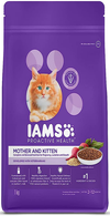 IAMS Proactive Health Mother & Kitten Dry Food For Cats