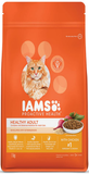 IAMS Proactive Health Healthy Adult With Chicken Dry Food For Cats