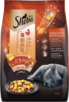 Sheba Chicken Flavour All Life Stages Cat Dry Food