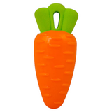 Super Fun Toy Squeaky Carrot Fruit Dog Toy