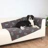 Trixie Beany Blanket For Dog - Gray
