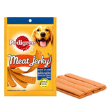 Pedigree Meat Jerky Barbecued Chicken Flavour 80 G (Pack Of 12) - Ecom Pack