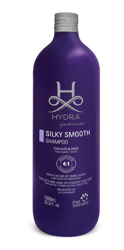 Hydra Groomers Silky Smooth Shampoo