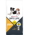 Versele Laga Opti Life Medium Puppy - Chicken Rice