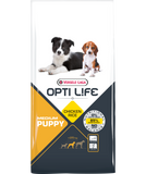 Versele Laga Opti Life Medium Puppy - Chicken Rice