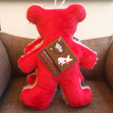 West Paw Zogoflex Holiday Bear