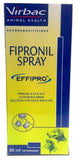 Virbac Fipronil Spray For Dogs & Cats